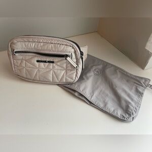 Michael Kors nylon belt bag